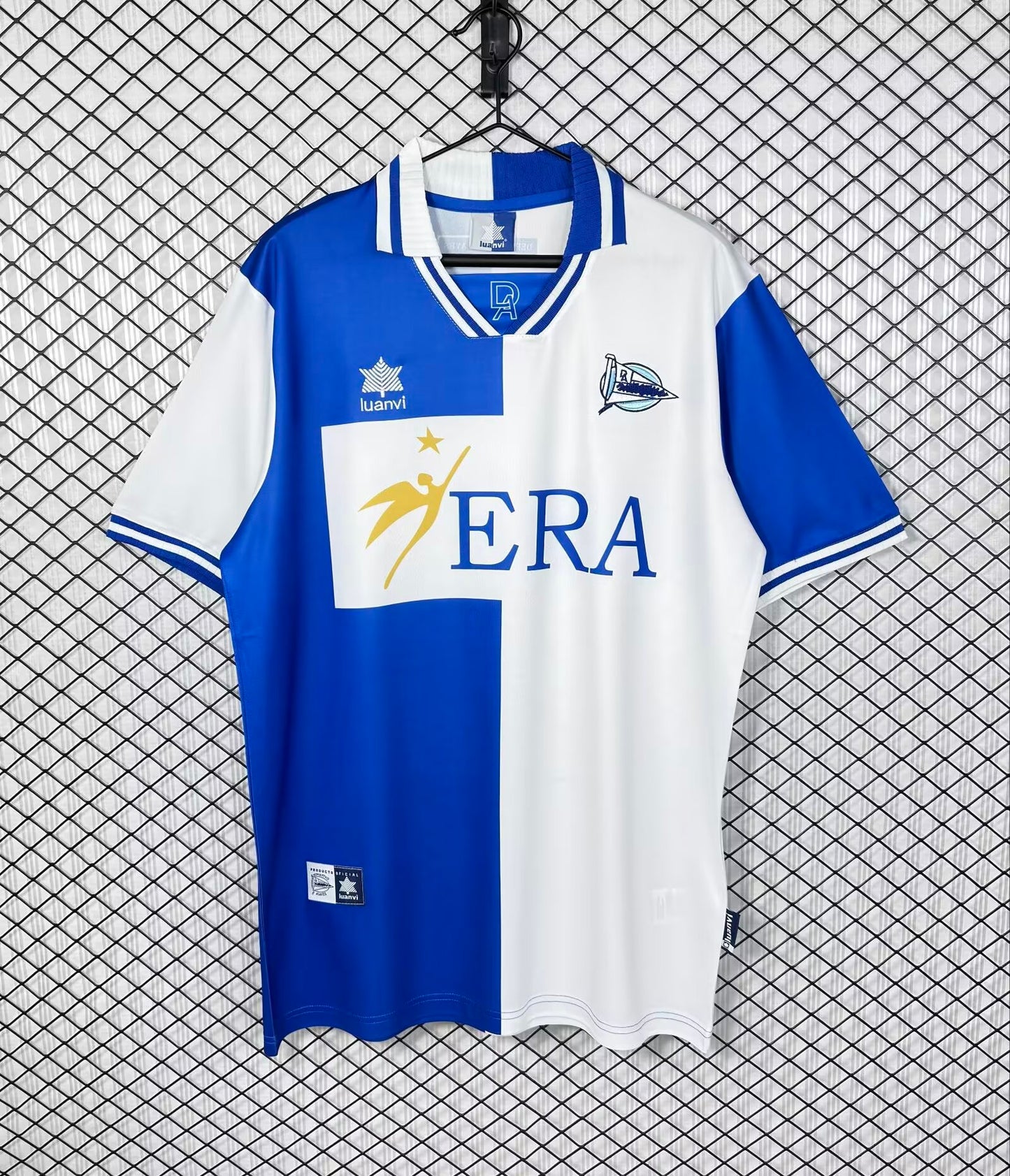 Retro Deportivo 1999/2000 Home Football Jersey