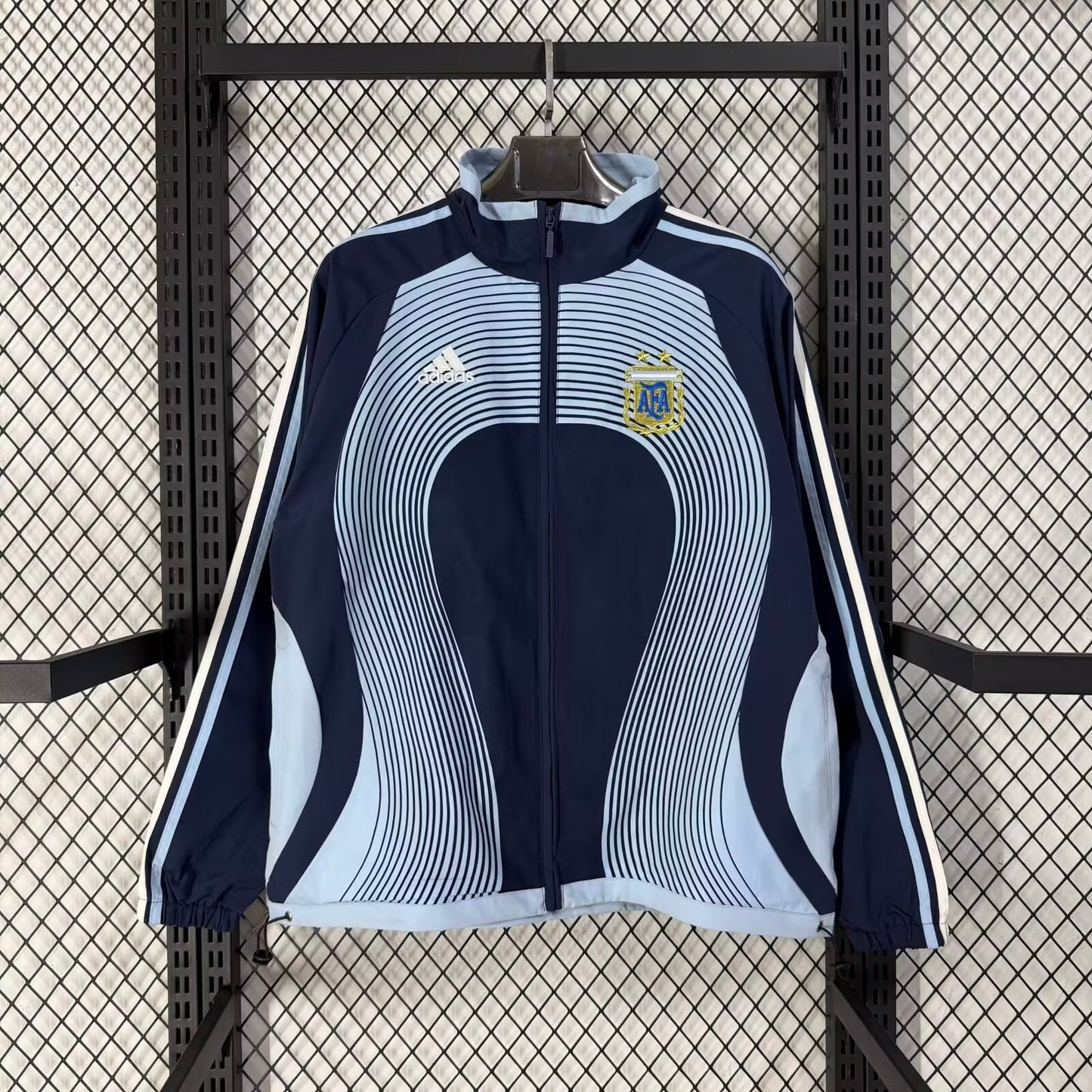 Retro Windbreaker 2026/2027 Windbreaker