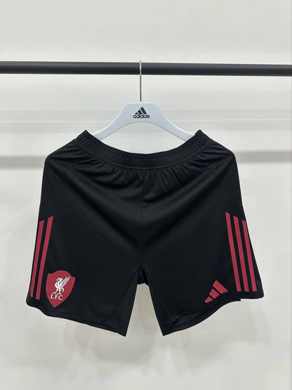 Liverpool 2025/2026 Away Player Version Football Jersey