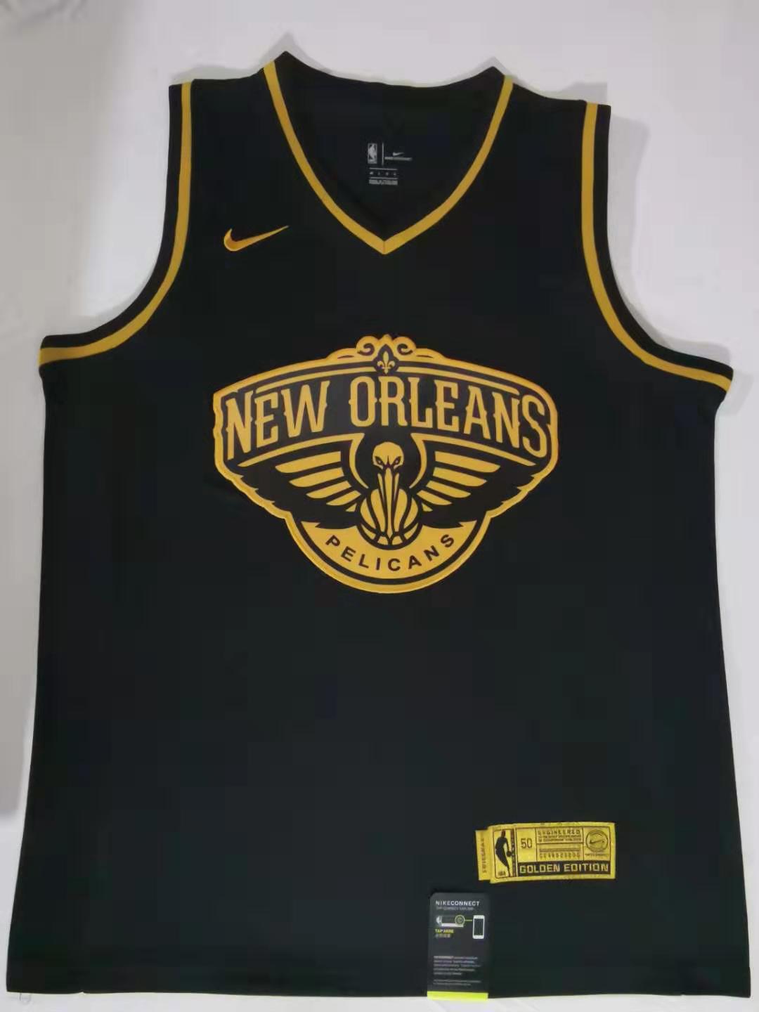New Orleans Pelicans Football Jersey