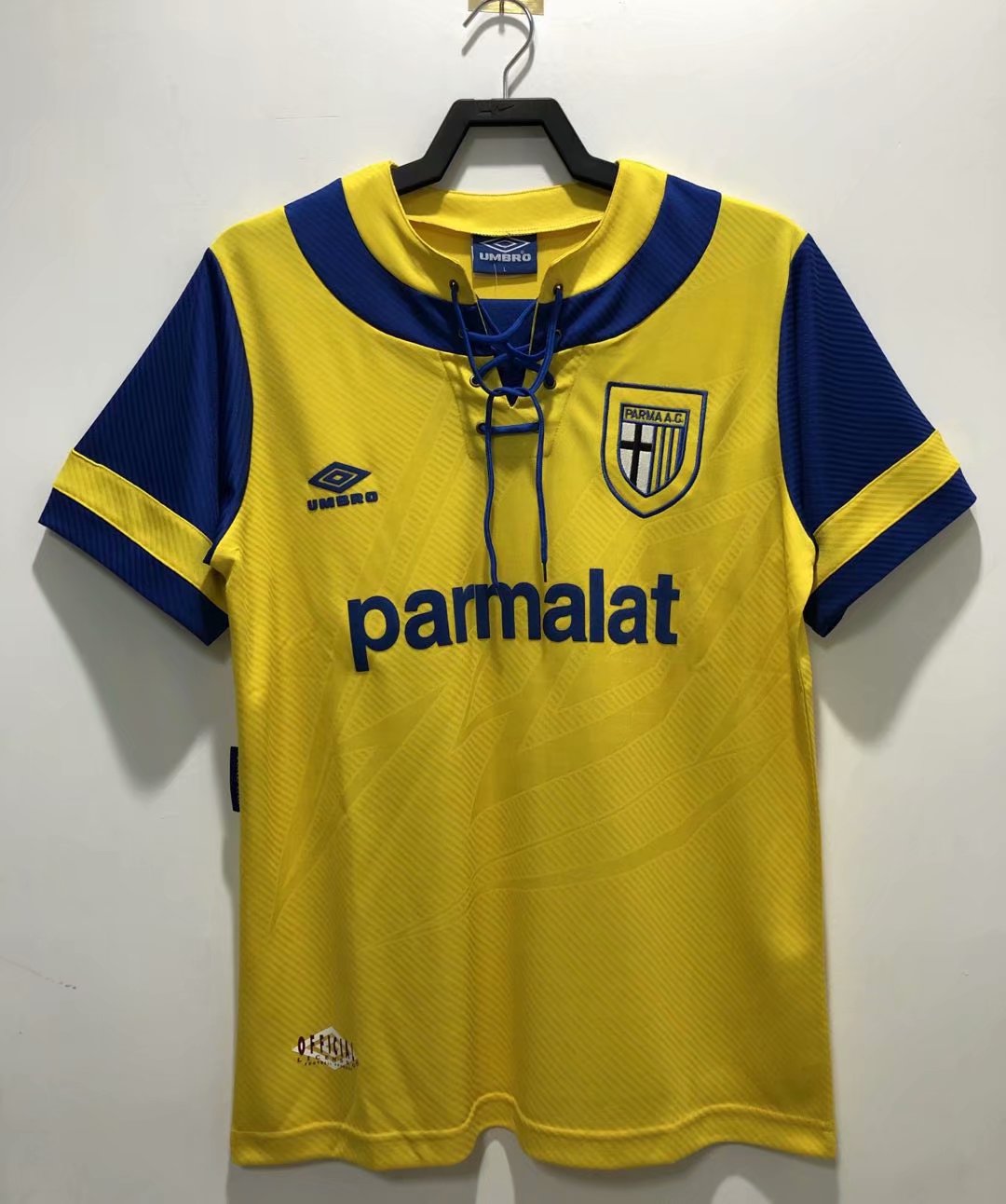 Retro Parma 1993/1995 Football Jersey