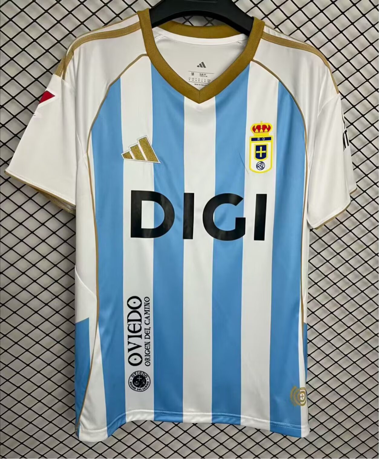 Real Oviedo 2025/2026 Third Fan Version Football Jersey