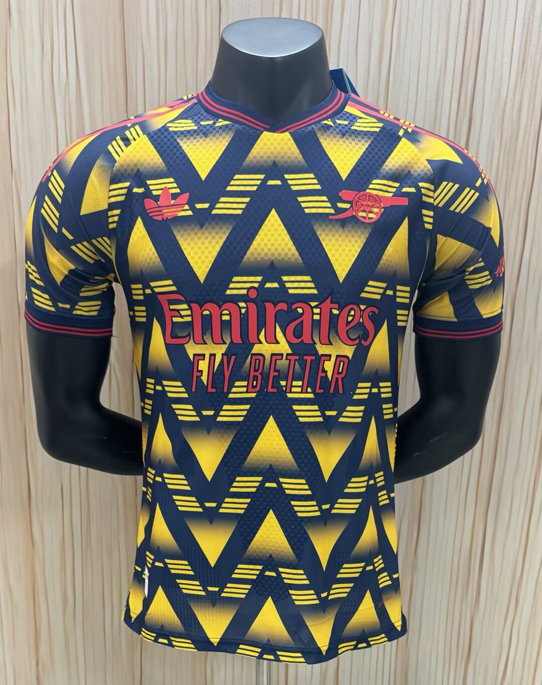 Arsenal 2026/2027 Away Player Version Football Jersey