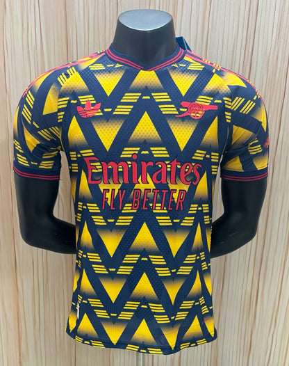 Arsenal 2026/2027 Away Player Version Football Jersey