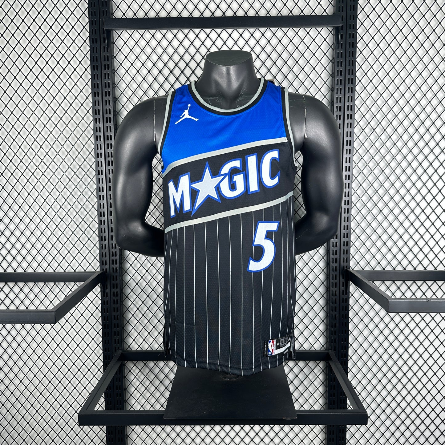 Orlando Magic 2026 Football Jersey