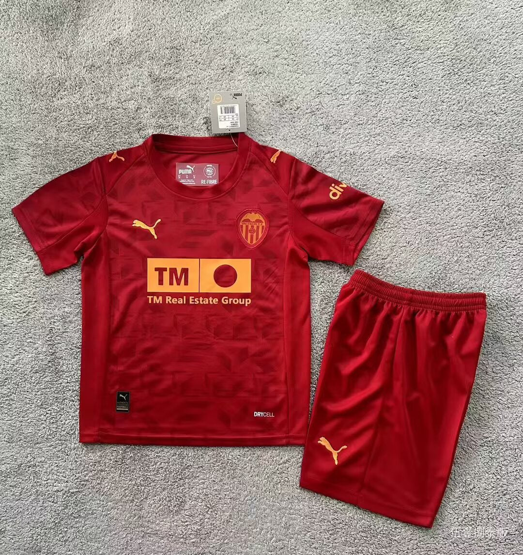 Kids jerseys 2025/2026 Kids Away Football Jersey
