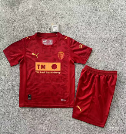 Kids jerseys 2025/2026 Kids Away Football Jersey