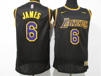 LA Lakers Football Jersey