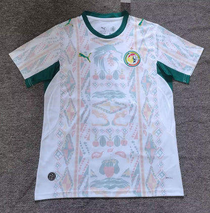 Senegal 2026/2027 Home Fan Version Football Jersey