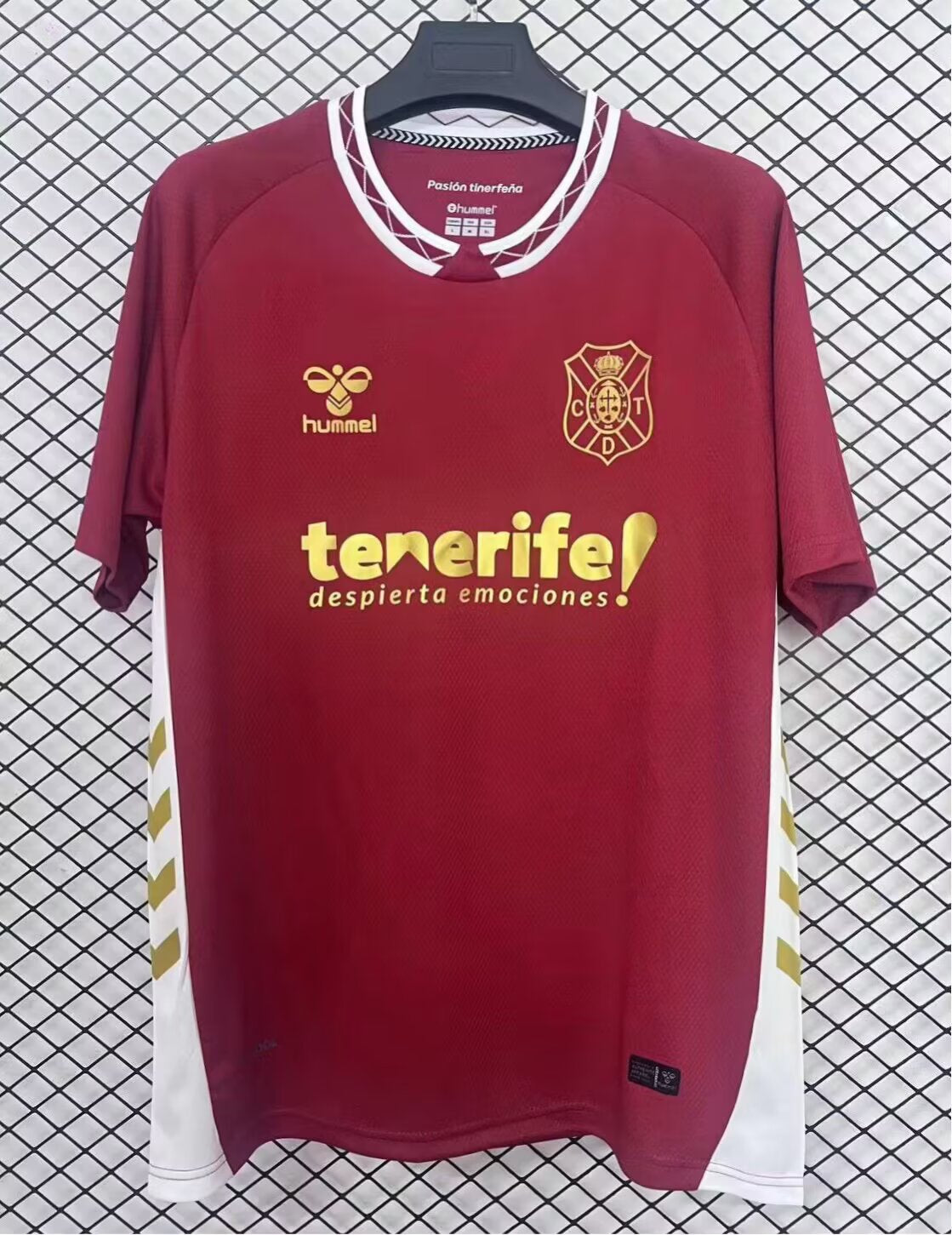 Spain-La Liga 2025/2026 Away Fan Version Football Jersey