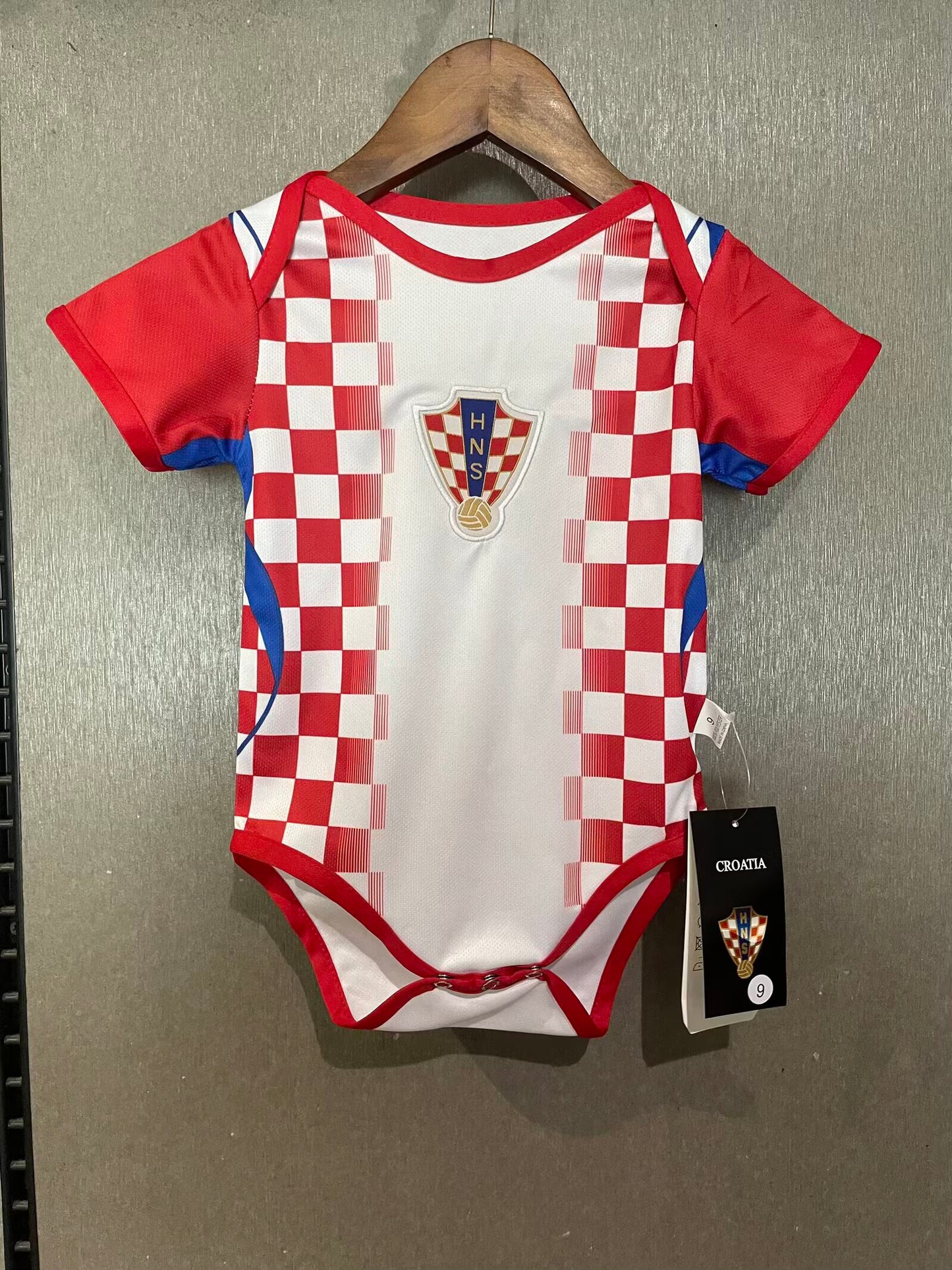 Kids jerseys 2026/2027 Home Football Jersey