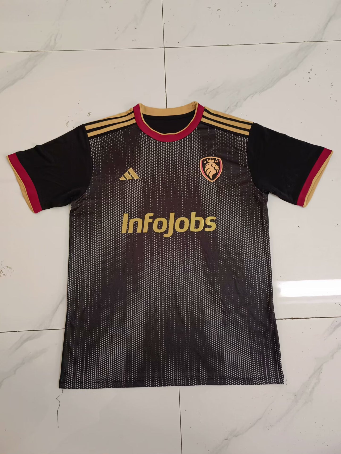 Spain-La Liga 2024/2025 Fan Version Football Jersey