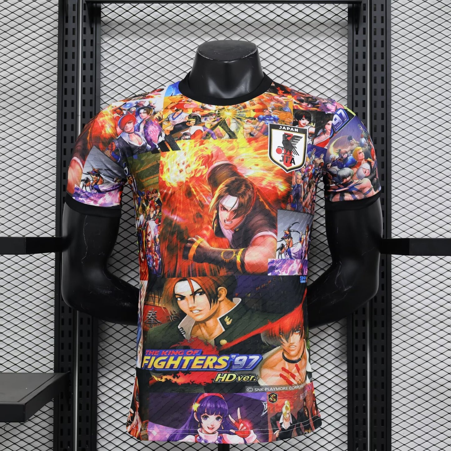 Japan Special Edition 2024/2025 Player Version Football Jersey