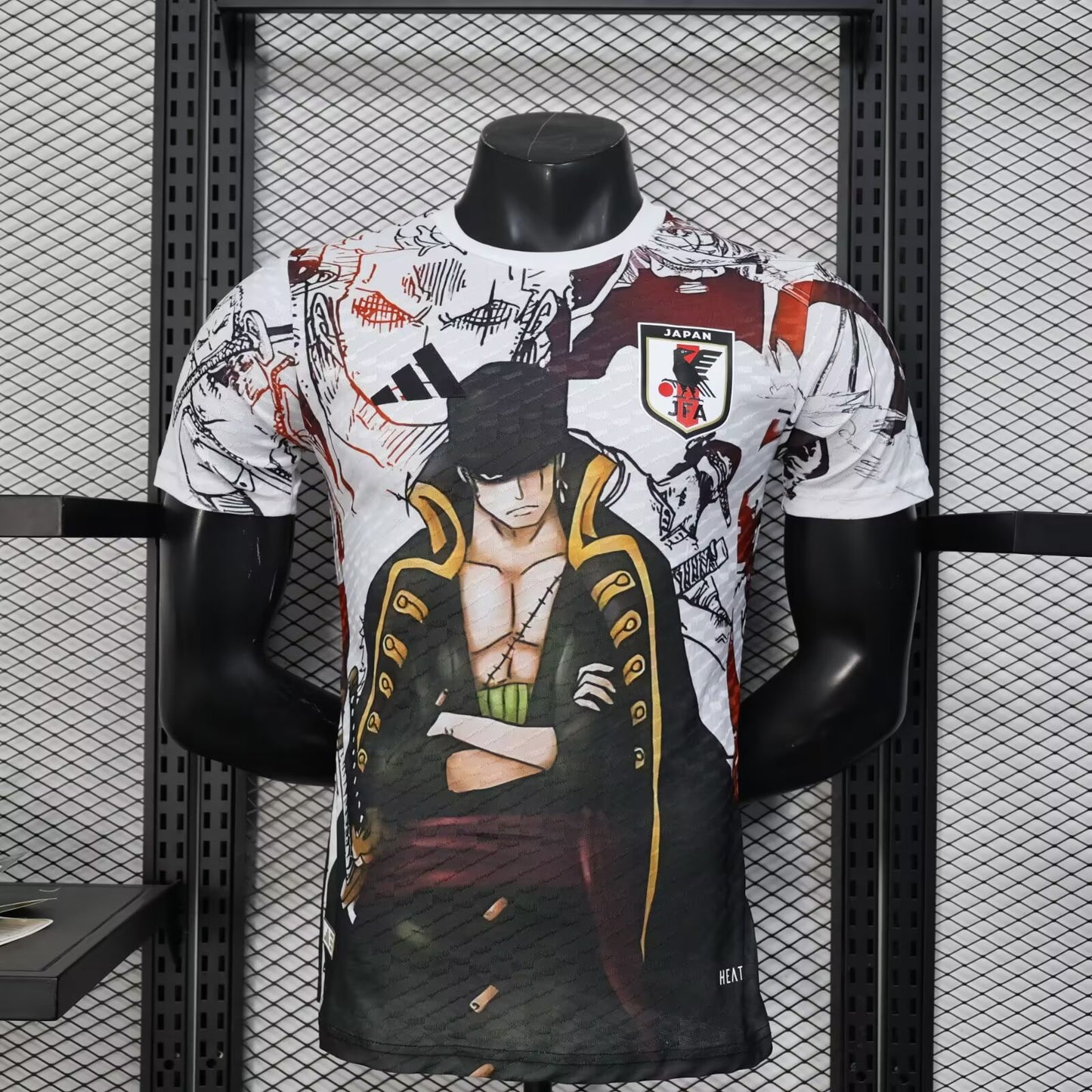 Japan Special Edition 2025/2026 Player Version Football Jersey