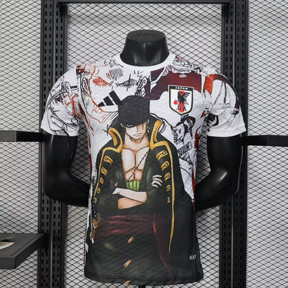 Japan Special Edition 2025/2026 Player Version Football Jersey