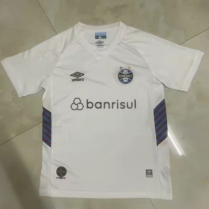 Grêmio 2023/2024 Away Fan Version Football Jersey
