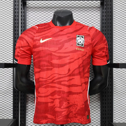 Japan 2026/2027 Home Player Version Football Jersey