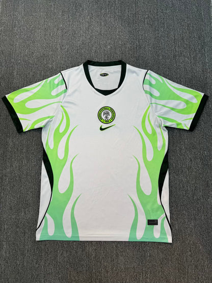 Nigeria 2026/2027 Away Fan Version Football Jersey