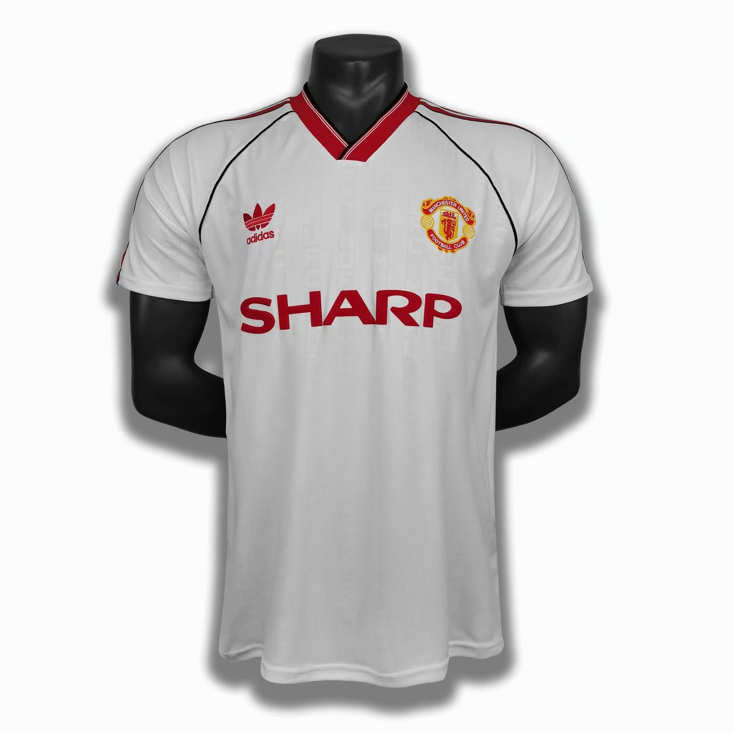 Retro Manchester united 1988/1990 Football Jersey