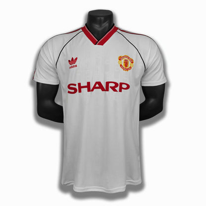 Retro Manchester united 1988/1990 Football Jersey