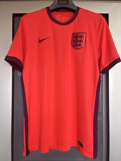 England 2022/2023 Away Fan Version Football Jersey