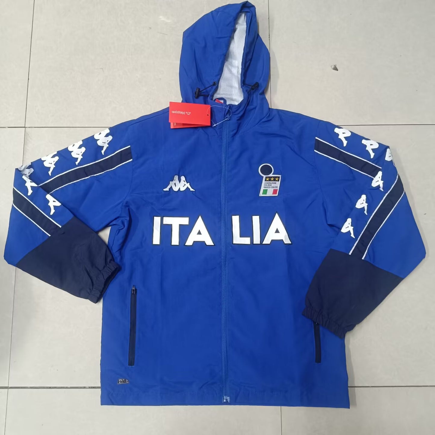 Retro Windbreaker 2025/2026 Windbreaker
