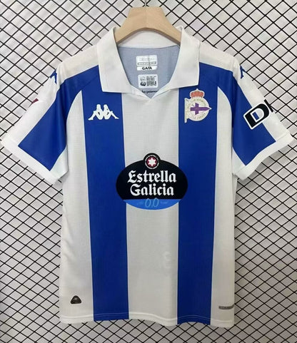 Spain-La Liga 2024/2025 Home Fan Version Football Jersey