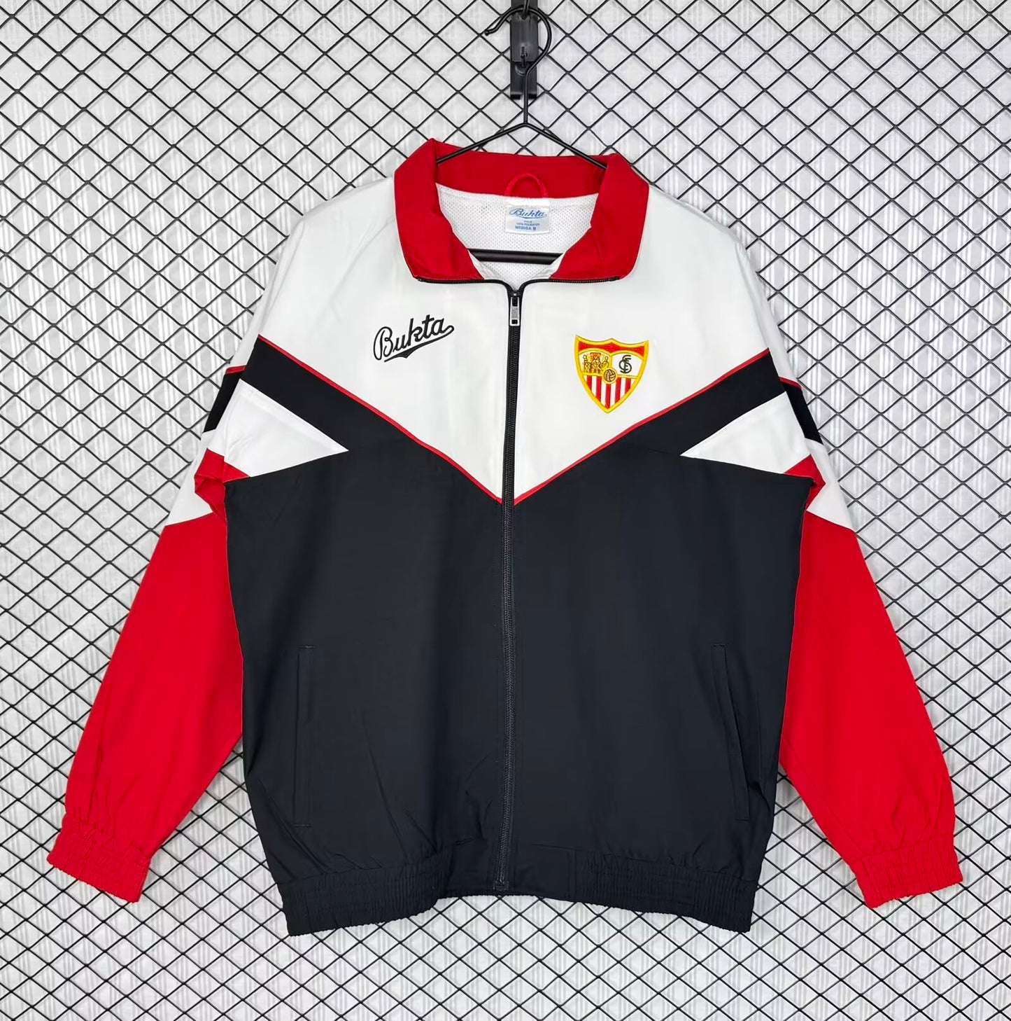 Retro Windbreaker 1992/1993 Windbreaker