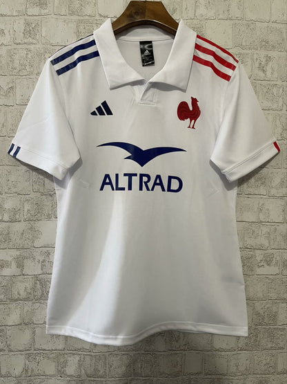 Rugby Jerseys 2025 Away Fan Version Football Jersey
