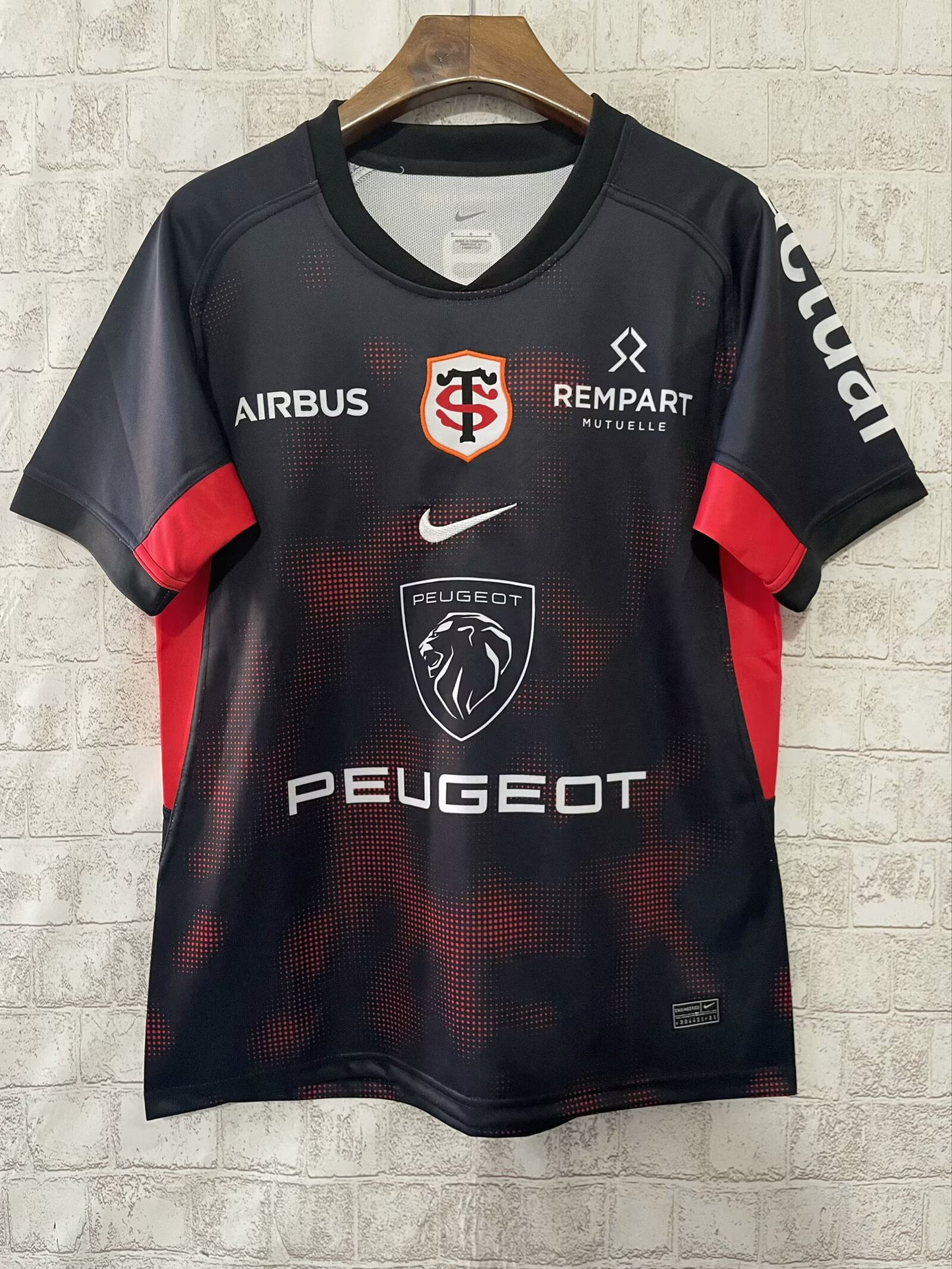 Rugby Jerseys 2025 Fan Version Football Jersey