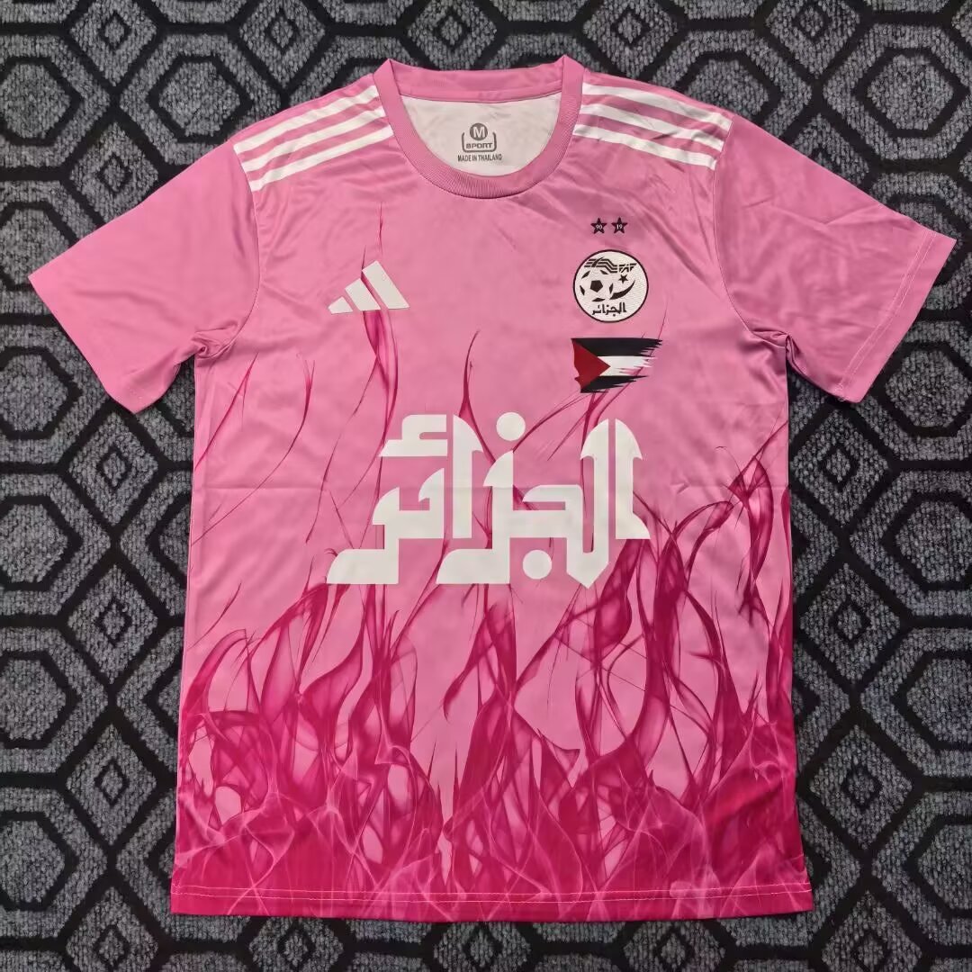 Algeria 2025/2026 Fan Version Tracksuit