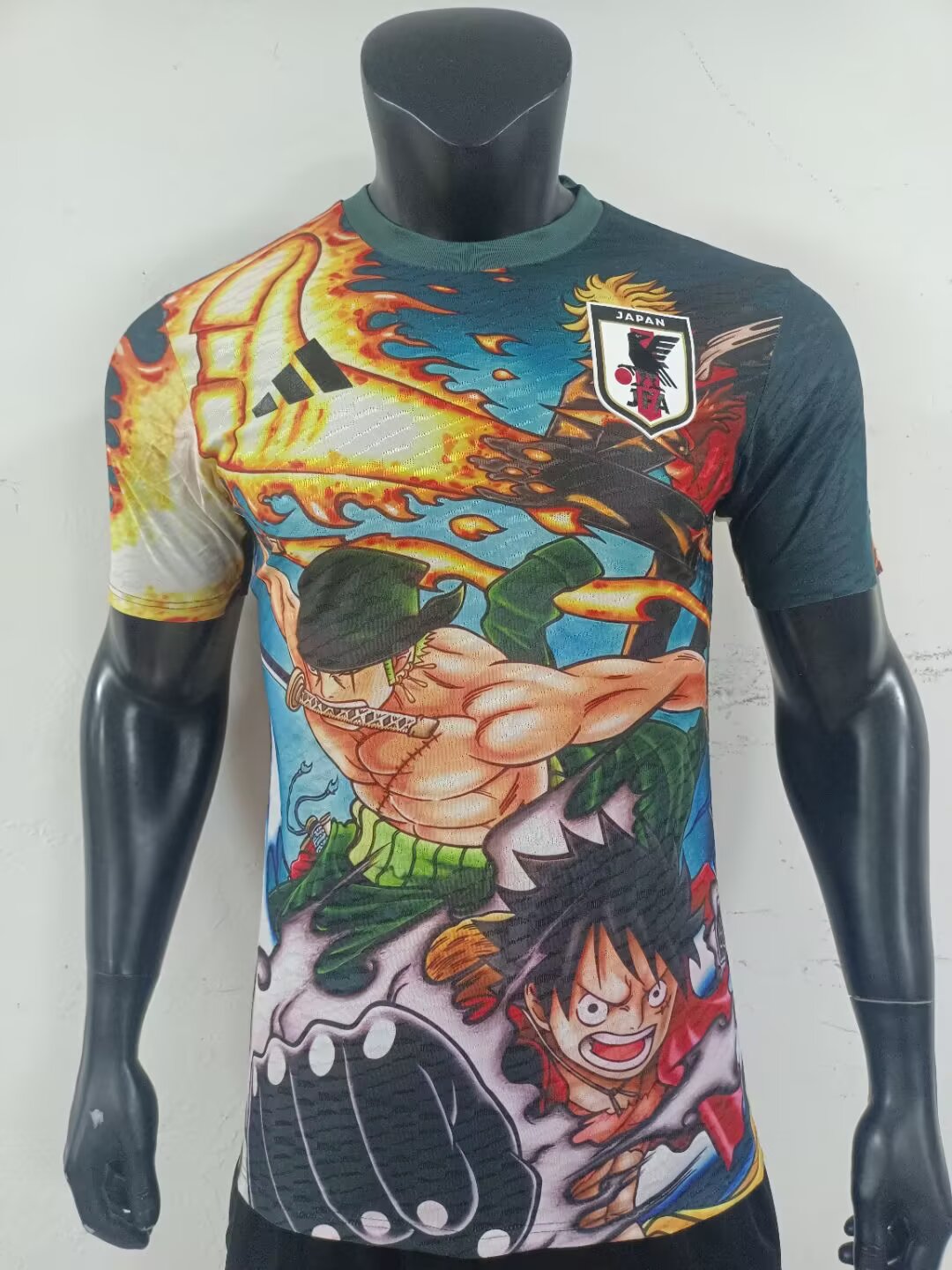 Japan Special Edition 2025/2026 Player Version Football Jersey
