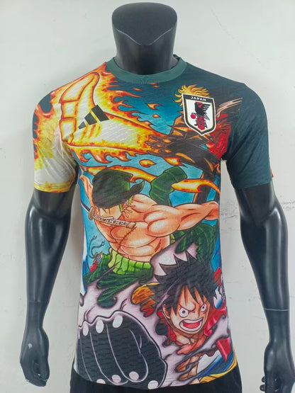 Japan Special Edition 2025/2026 Player Version Football Jersey