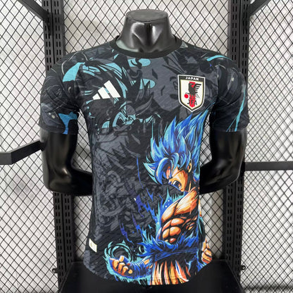 Japan Special Edition 2025/2026 Player Version Football Jersey