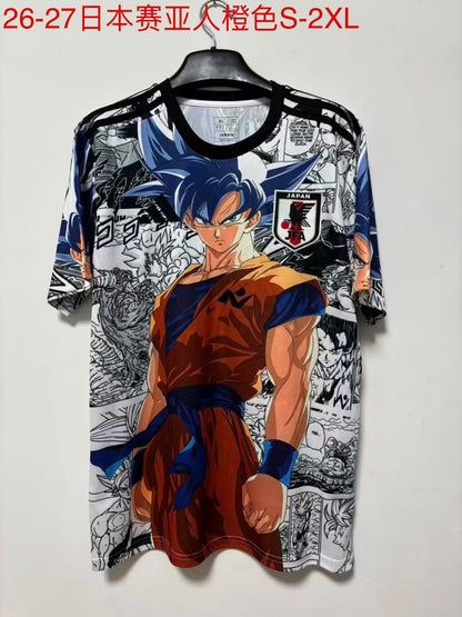 Japan Special Edition 2026/2027 Fan Version Football Jersey
