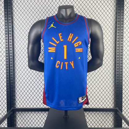 Denver Nuggets 2023 Football Jersey