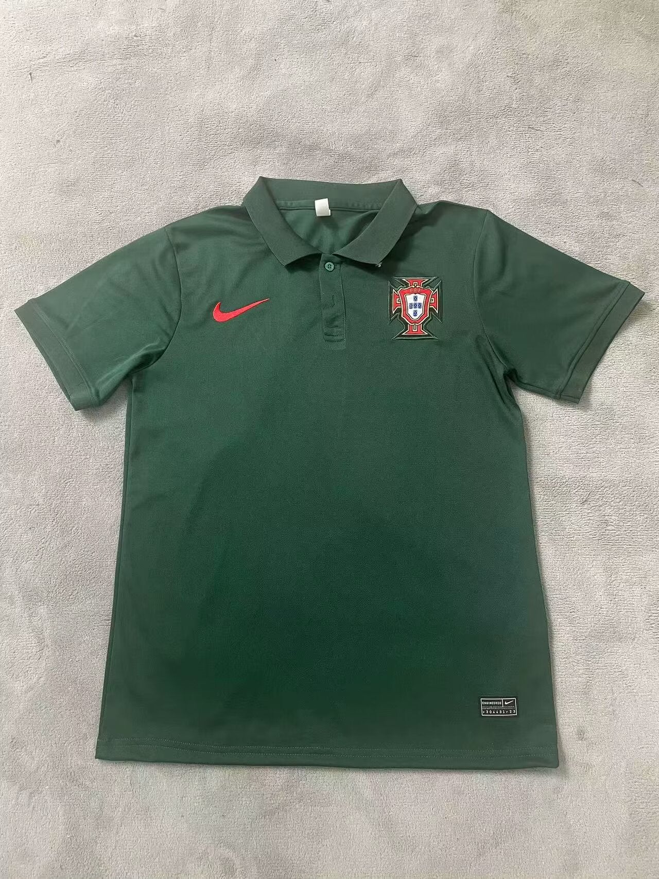 Portugal Special Edition 2024/2025 Fan Version Football Jersey