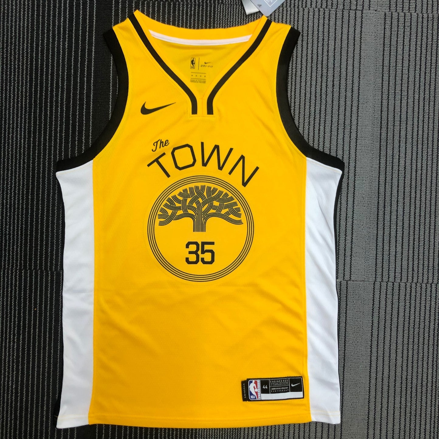 Golden State Warriors 2018 Football Jersey