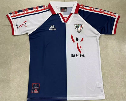 Retro Other !!! 1997/1998 Away Fan Version Football Jersey