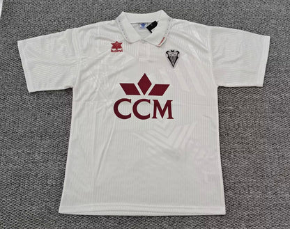 Albacete 1995/1996 Home Fan Version Football Jersey