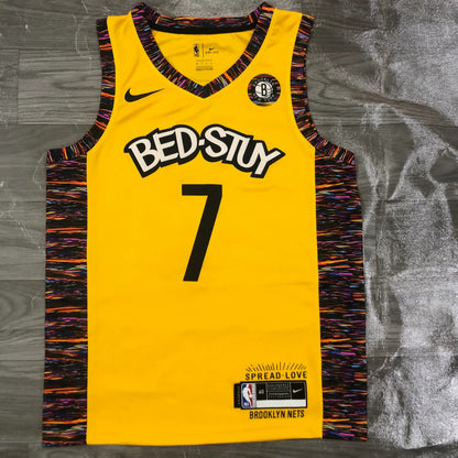 Brooklyn Nets 2020 Football Jersey