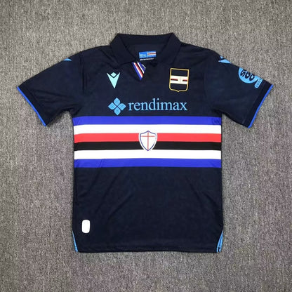 Sampdoria 2024/2025 Third Away Fan Version Football Jersey