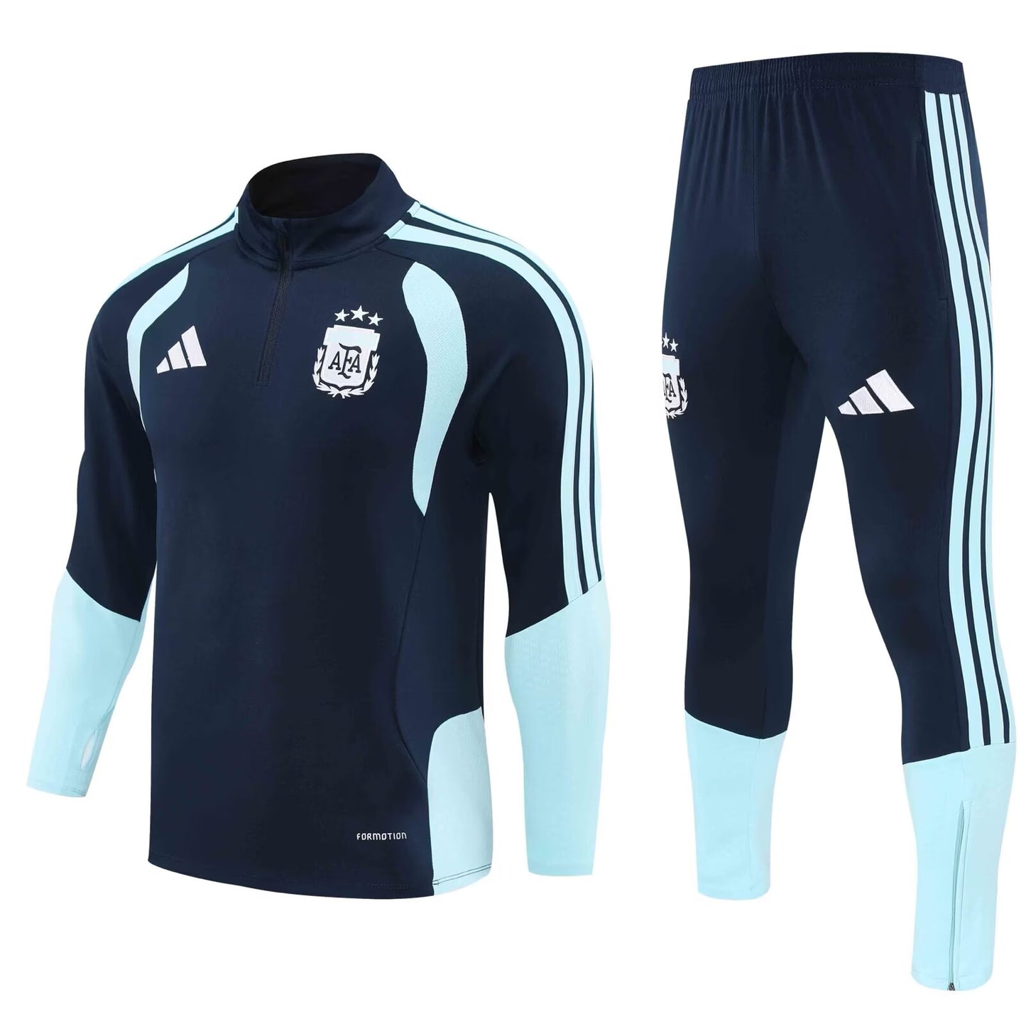 Jacket suite 2026/2027 Kids Tracksuit