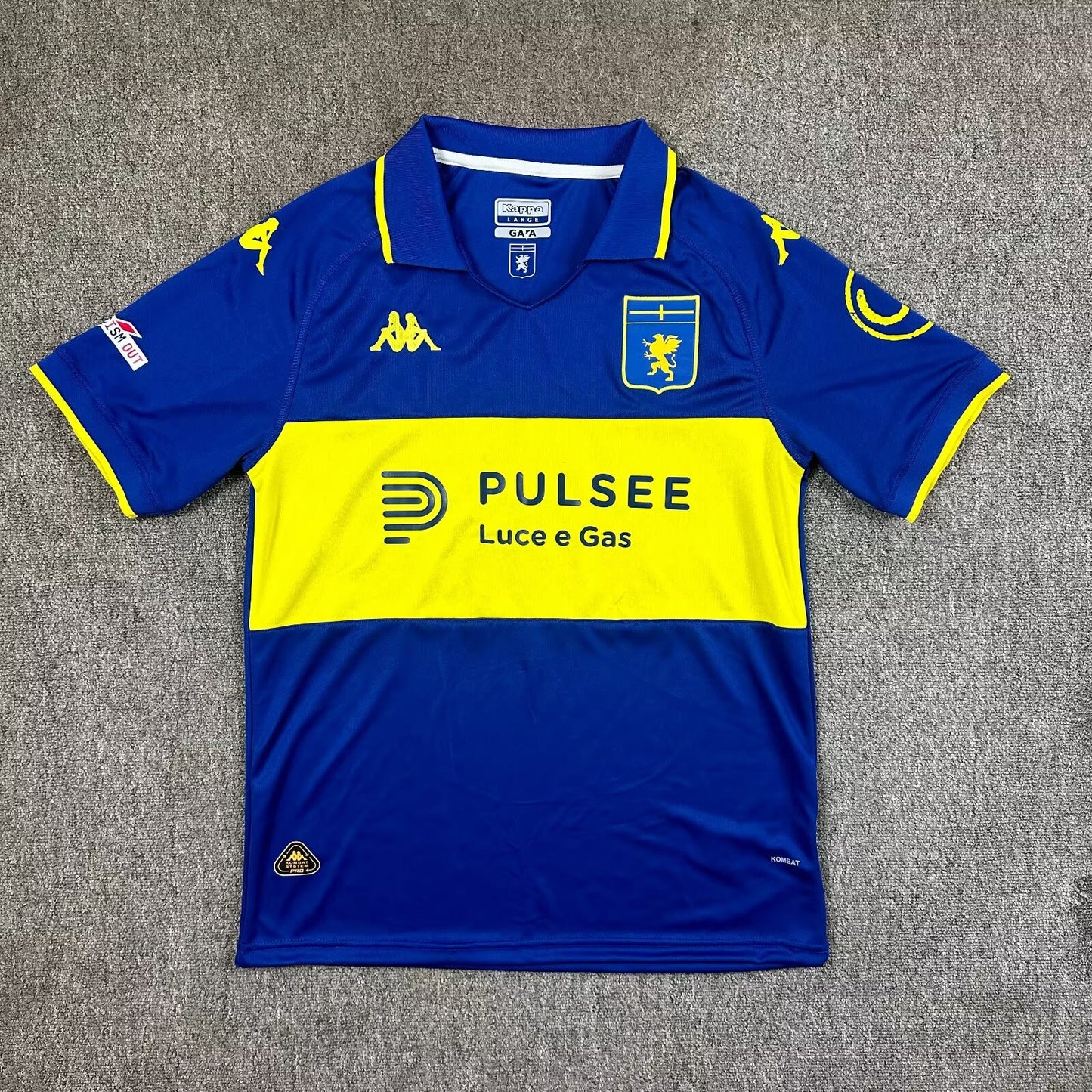 Italy-Serie A 2025/2026 Third Fan Version Football Jersey