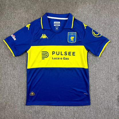 Italy-Serie A 2025/2026 Third Fan Version Football Jersey