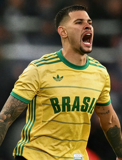 Brazil Special Edition 2026/2027 Fan Version Football Jersey