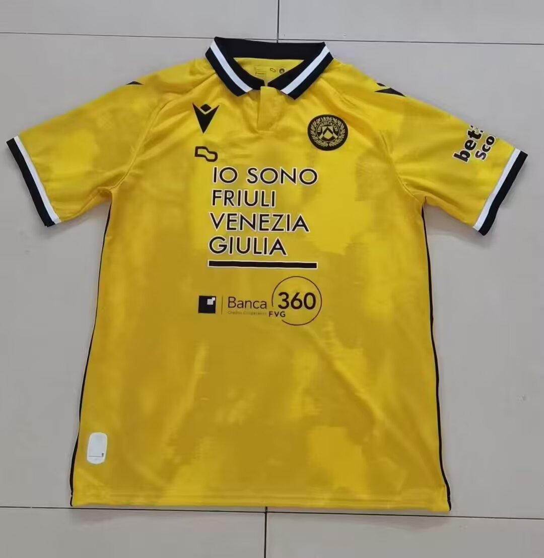 Torino 2025/2026 Third Away Fan Version Football Jersey
