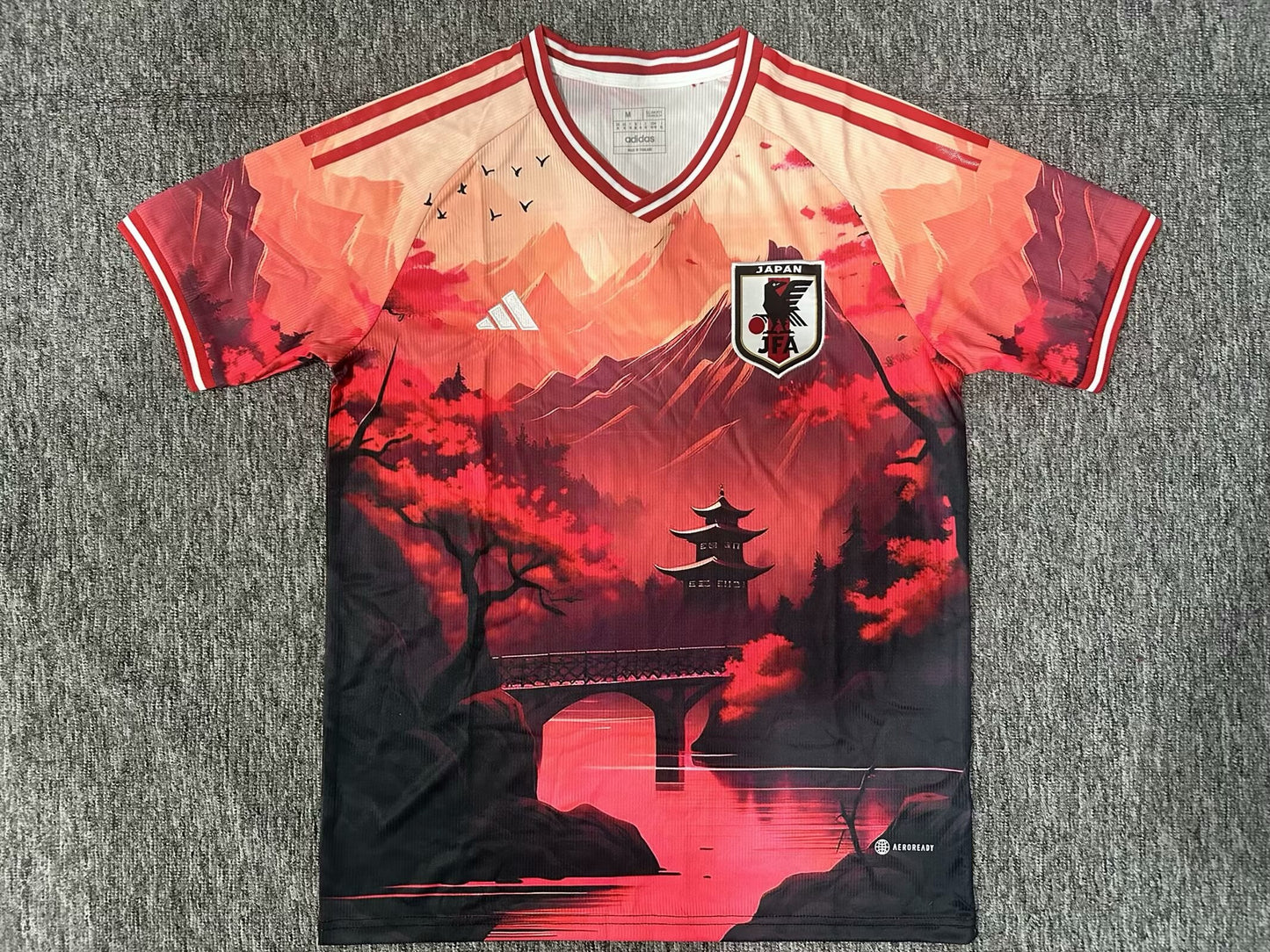 Japan Special Edition 2024/2025 Fan Version Football Jersey