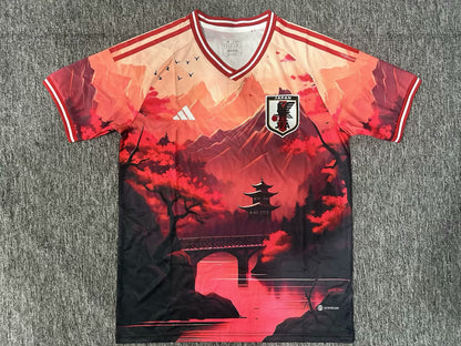 Japan Special Edition 2024/2025 Fan Version Football Jersey