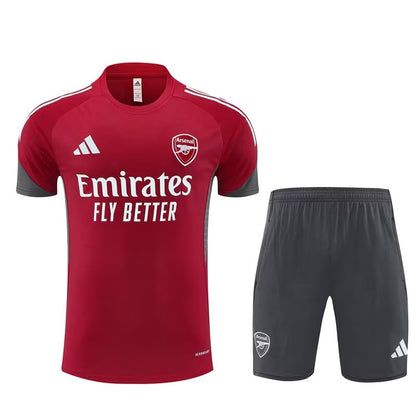 Arsenal 2025/2026 Kids Fan Version Tracksuit